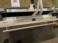 Siemens sx64m030/eu65 vaatwasser - afbeelding 4 van  4