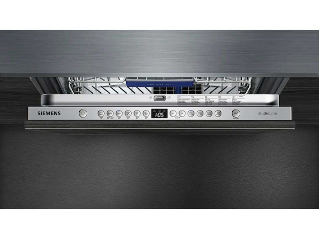 Siemens sx836x00ae vaatwasser - afbeelding 4 van  10