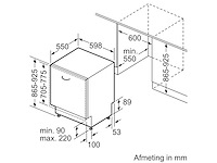 Siemens sx836x00ae vaatwasser - afbeelding 5 van  10