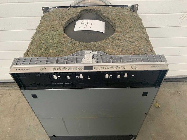 Siemens sx836x00ae vaatwasser - afbeelding 7 van  10