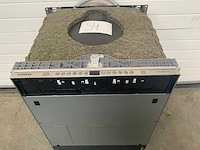 Siemens sx836x00ae vaatwasser - afbeelding 7 van  10