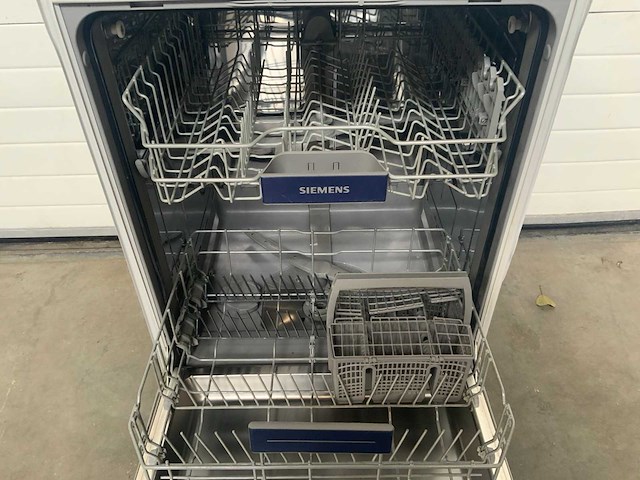 Siemens sx836x00ae vaatwasser - afbeelding 8 van  10