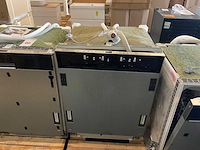 Siemens sx836x02me inbouw vaatwasser - afbeelding 1 van  5