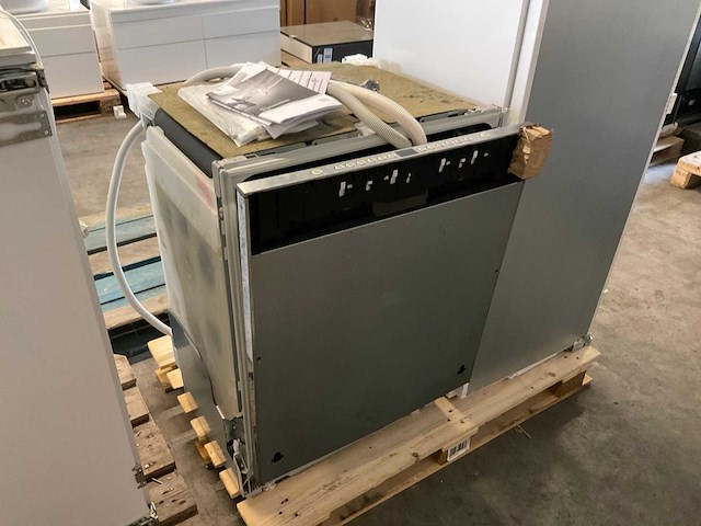 Siemens sx836x121e vaatwasser - afbeelding 1 van  2
