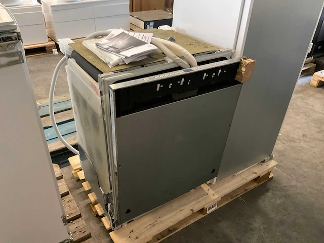 Siemens sx836x121e vaatwasser - afbeelding 1 van  4