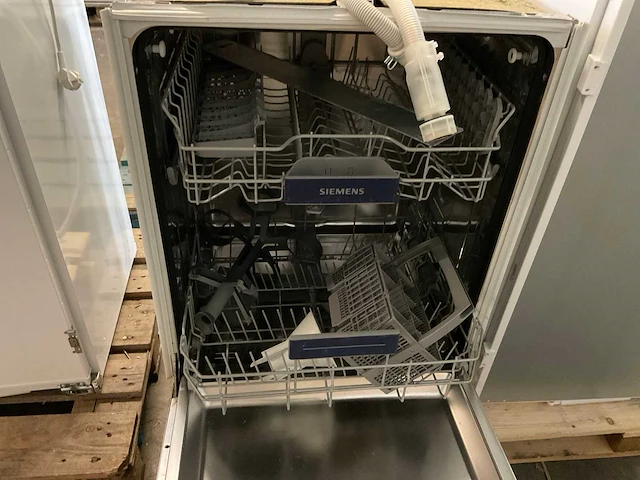 Siemens sx836x121e vaatwasser - afbeelding 4 van  4