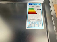 Siemens sx836x12ie inbouw vaatwasser - afbeelding 3 van  8