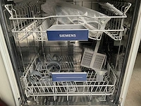Siemens sx836x12ie inbouw vaatwasser - afbeelding 4 van  8
