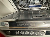 Siemens sx836x12ie inbouw vaatwasser - afbeelding 5 van  8