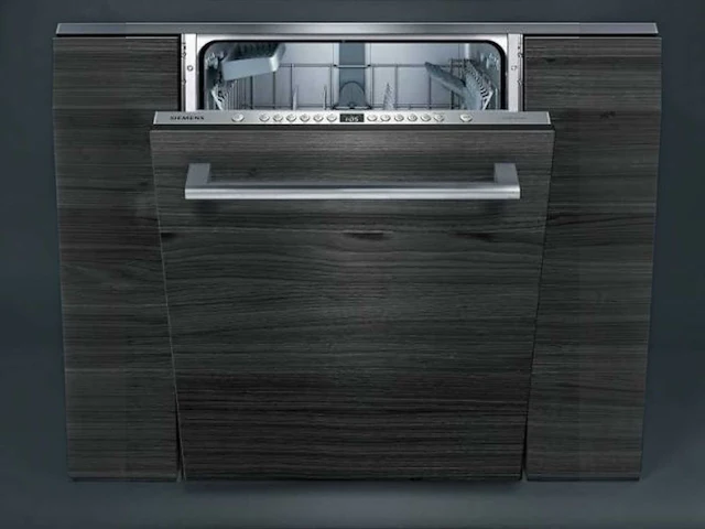 Siemens sx836x12ie inbouw vaatwasser - afbeelding 1 van  8