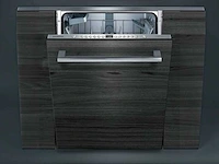 Siemens sx836x12ie inbouw vaatwasser