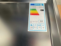 Siemens sx836x12ie vaatwasser - afbeelding 2 van  5