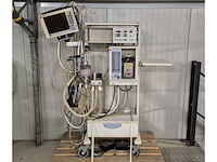 Siemens symeon levensondersteuningstrolley - afbeelding 5 van  10