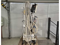 Siemens symeon levensondersteuningstrolley - afbeelding 1 van  10