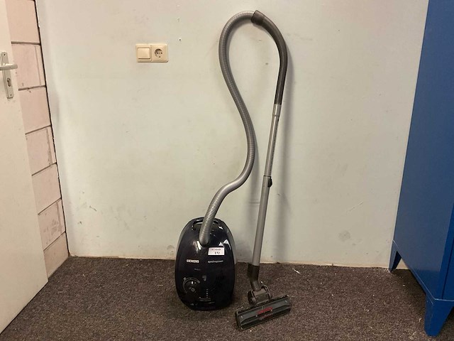Siemens synchropower stofzuiger - afbeelding 1 van  2