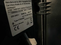 Siemens te806201 ctes30m koffie- & espressomachines - afbeelding 7 van  8