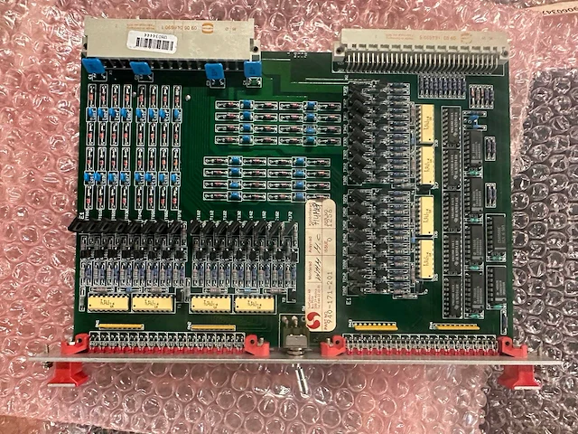 Siemens, texas instruments - partij elektronica & industriële besturingsprintplaten - afbeelding 8 van  9