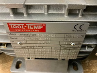 Siemens, tooltemp 1le1004-1b a234fb4 elektromotor en pomp - afbeelding 8 van  9
