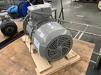 Siemens, tooltemp 1le1004-1b a234fb4 elektromotor en pomp - afbeelding 6 van  10