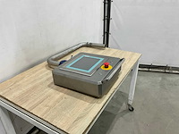 Siemens touch - simatic multi panel - elektrisch onderdeel - afbeelding 3 van  7