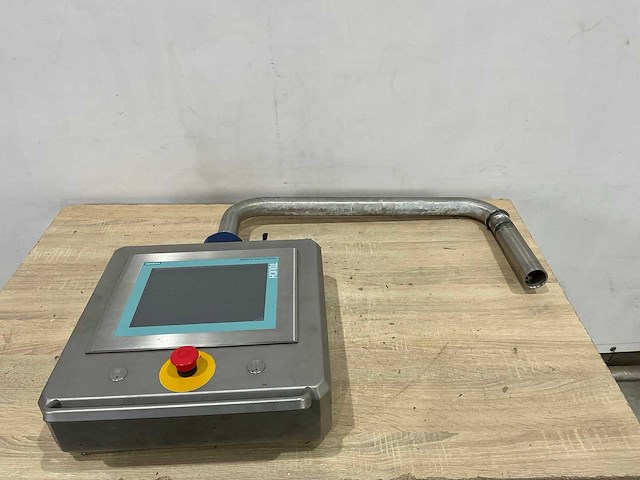 Siemens touch - simatic multi panel - elektrisch onderdeel - afbeelding 4 van  7