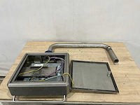 Siemens touch - simatic multi panel - elektrisch onderdeel - afbeelding 5 van  7