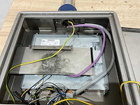Siemens touch - simatic multi panel - elektrisch onderdeel - afbeelding 2 van  7