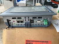 Siemens tp700 comfort simatic hmi touch industriële touchscreen - afbeelding 3 van  4