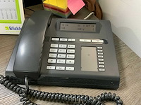 Siemens / unify open stage 15 hfa / c1 m5 voip telefoon (9x) - afbeelding 1 van  4