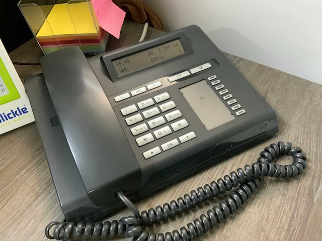 Siemens / unify open stage 15 hfa / c1 m5 voip telefoon (9x) - afbeelding 3 van  4