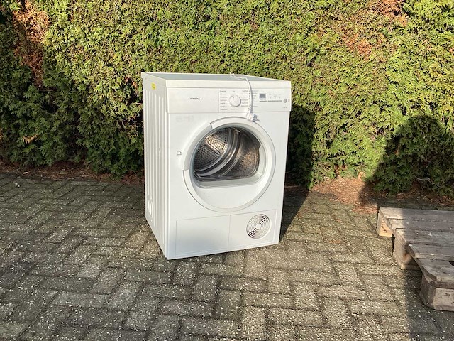 Siemens v36-30 wasdroger - afbeelding 1 van  11