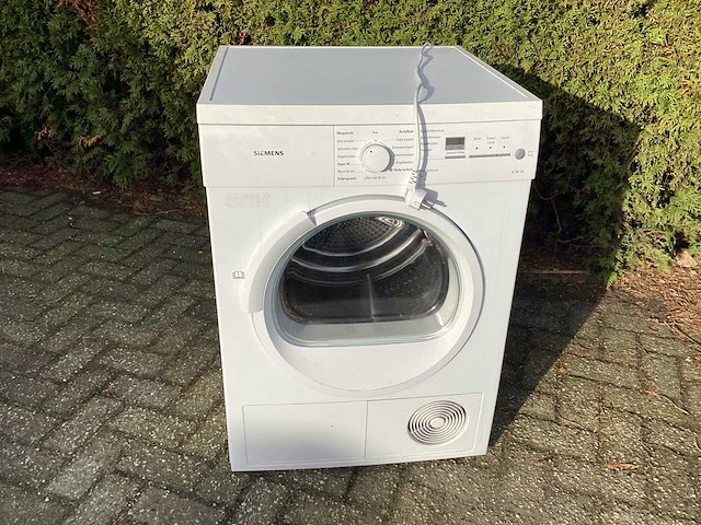 Siemens v36-30 wasdroger - afbeelding 4 van  11