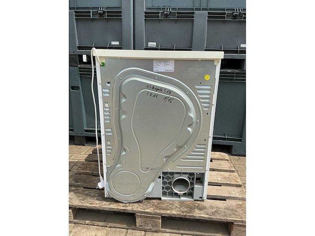 Siemens v36-30 wasdroger - afbeelding 7 van  7