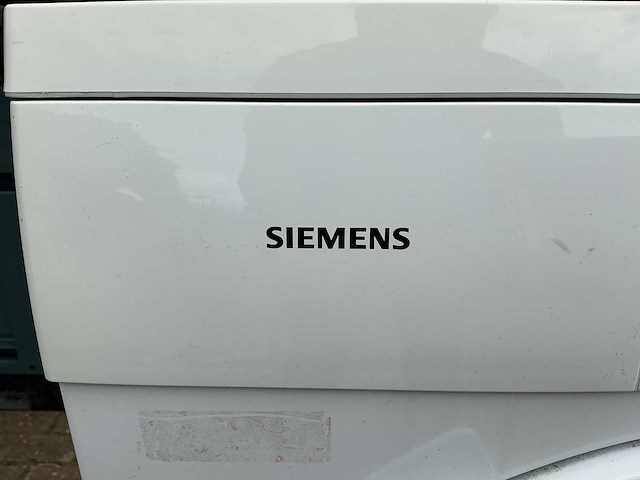 Siemens v36-30 wasdroger - afbeelding 2 van  7