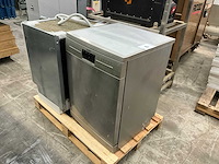 Siemens vaatwasser (2x)