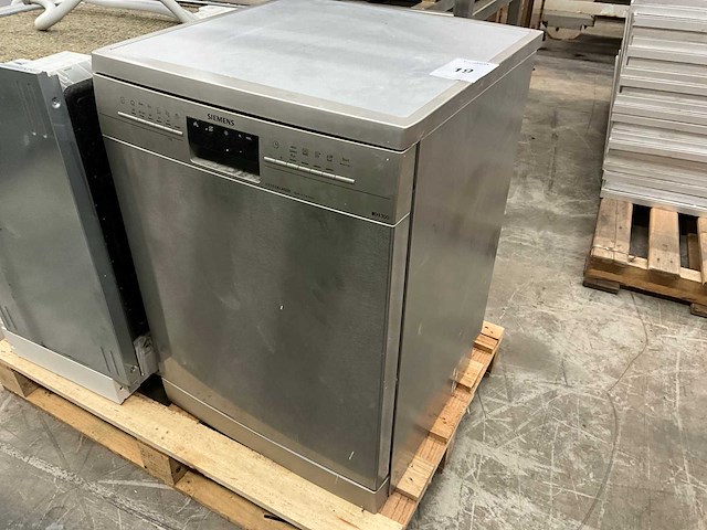 Siemens vaatwasser (2x) - afbeelding 3 van  7