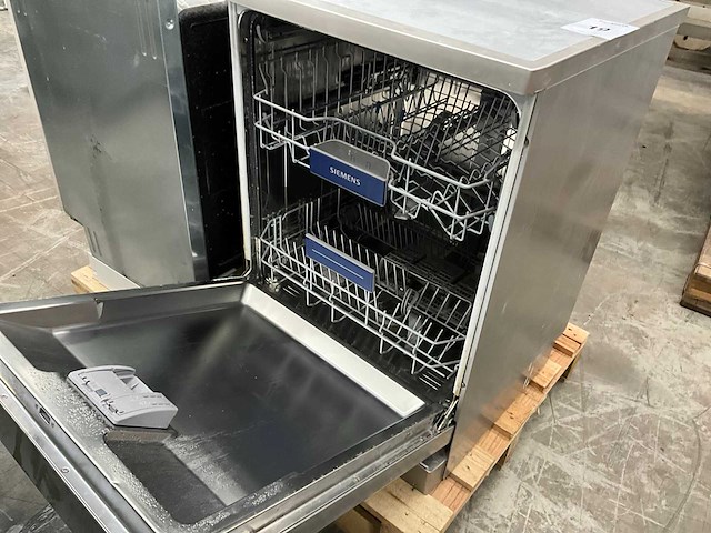 Siemens vaatwasser (2x) - afbeelding 5 van  7