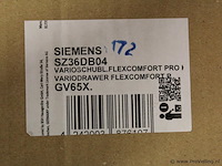 Siemens variodrawer voor vaatwassers sz36db04 - afbeelding 3 van  3