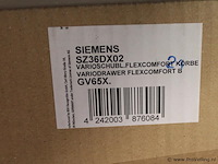 Siemens variodrawer voor vaatwassers sz36dx02 - afbeelding 1 van  1
