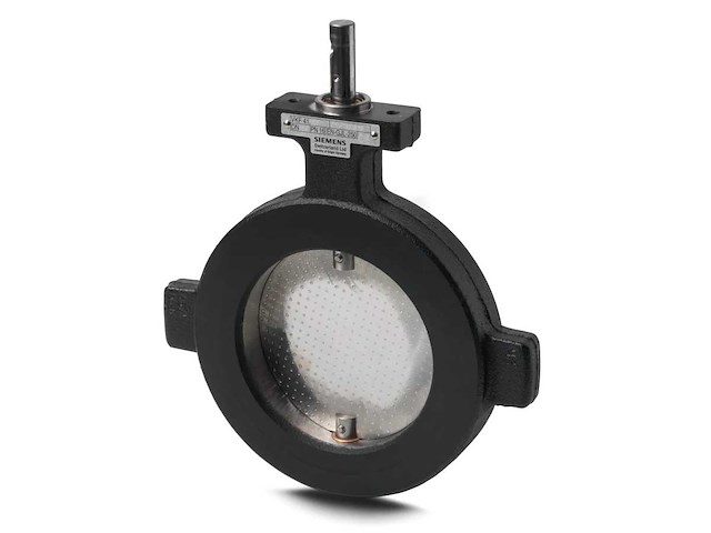 Siemens vkf41.80 pn16 vlinderklep (7x) - afbeelding 1 van  3