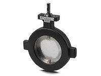 Siemens vkf41.80 pn16 vlinderklep (7x) - afbeelding 1 van  3