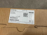 Siemens vkf41.80 pn16 vlinderklep (7x) - afbeelding 3 van  3