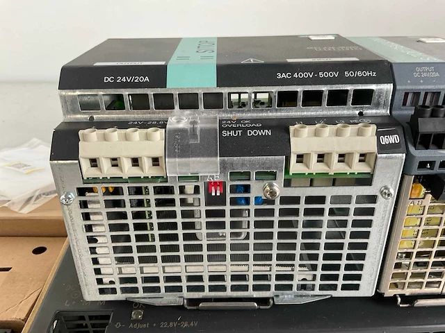 Siemens voeding (3x) - afbeelding 2 van  8