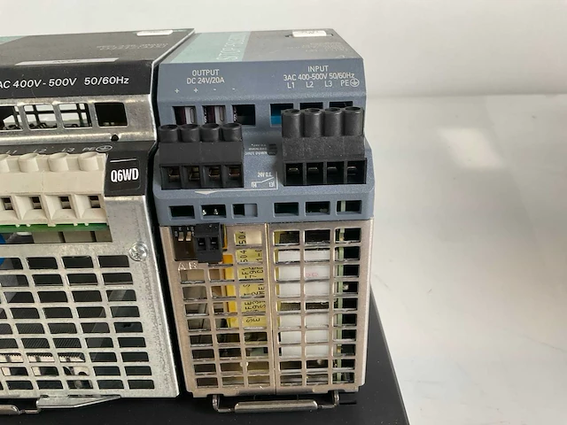 Siemens voeding (3x) - afbeelding 3 van  8