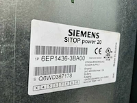 Siemens voeding (3x) - afbeelding 5 van  8