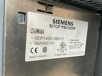 Siemens voeding (3x) - afbeelding 6 van  8
