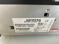 Siemens voeding (3x) - afbeelding 7 van  8