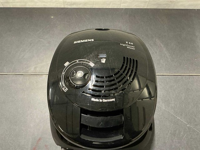 Siemens vs06 stofzuiger - afbeelding 4 van  7