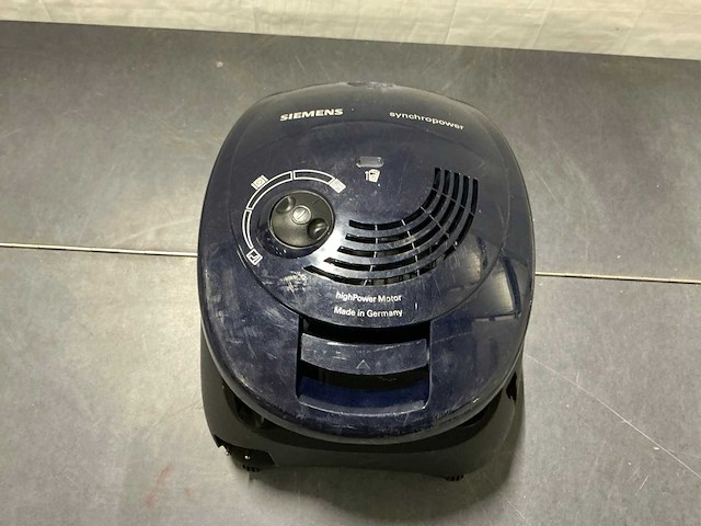 Siemens vs06 stofzuiger - afbeelding 6 van  7