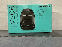 Siemens vs06 stofzuiger - afbeelding 6 van  7